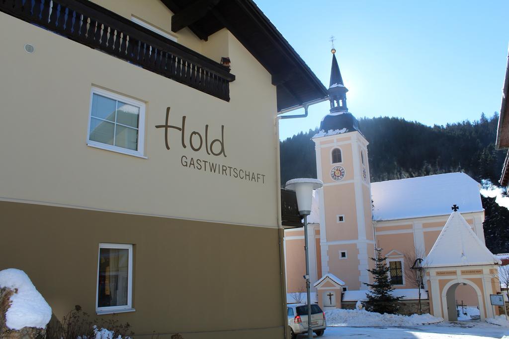 Hotel Gastwirtschaft Hold Monichwald Exterior foto